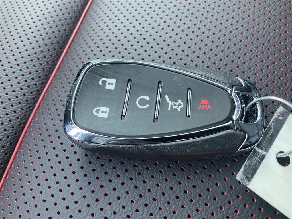 New 2026 Chevrolet Blazer RS w/ Driver Confidence II Package image 14