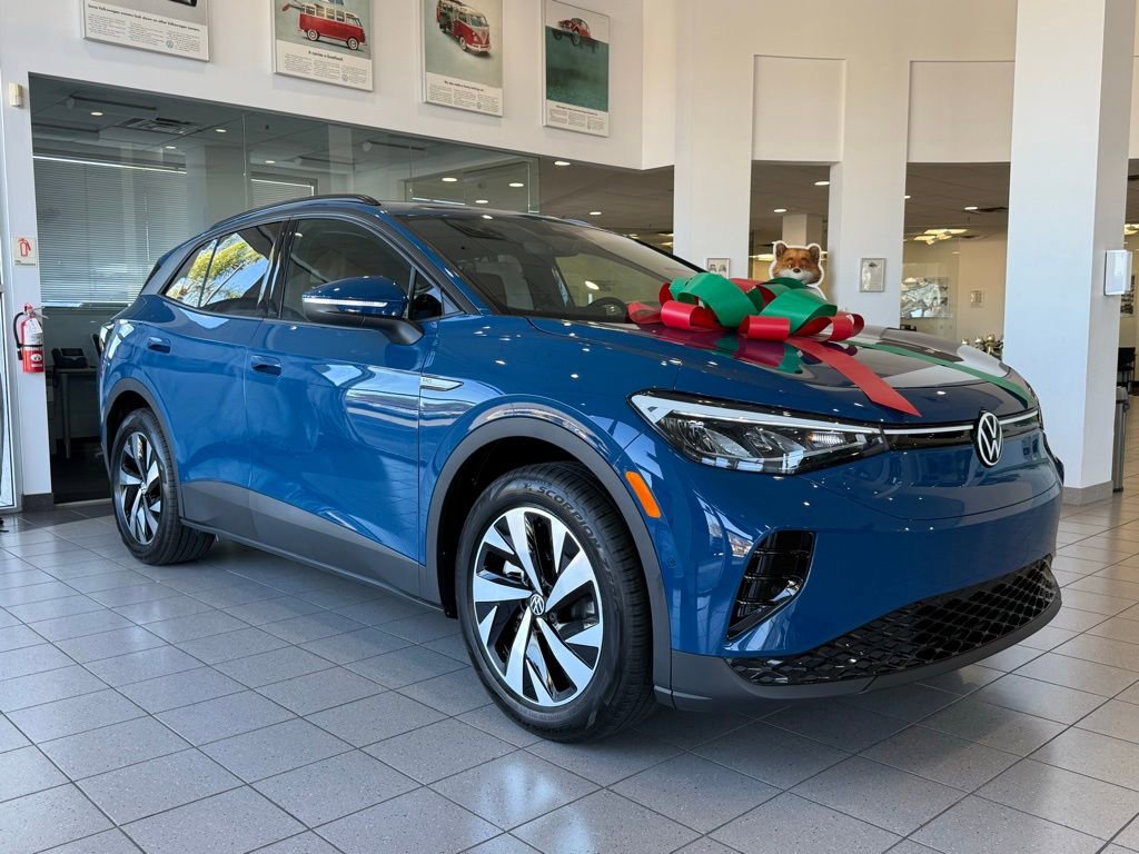 New 2026 Volkswagen ID.4 Pro image 1
