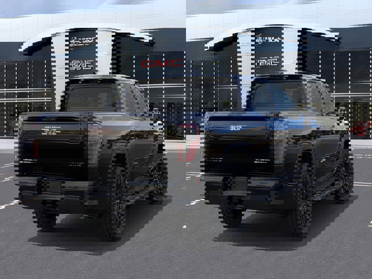 New 2026 GMC Sierra EV Elevation w/ Premium Package image 38