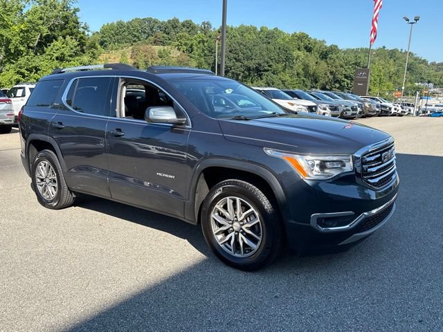 Used 2019 GMC Acadia SLE w/ Driver Alert Package I AWD/4WD image 5