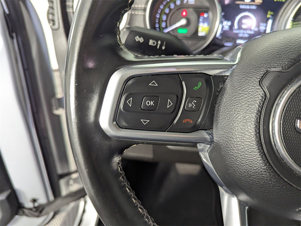 Used 2022 Jeep Wrangler Unlimited Sahara image 22