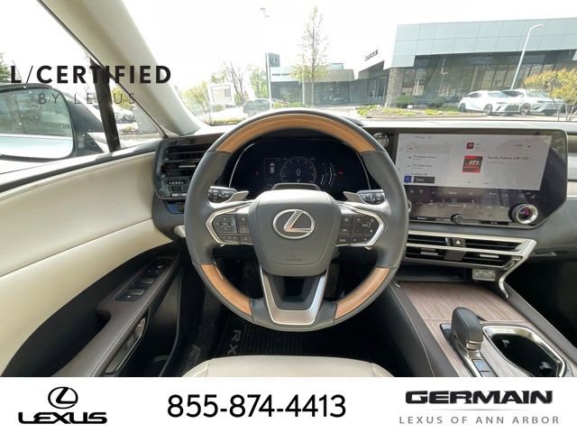 Used 2024 Lexus RX 350 Premium w/ Convenience Package AWD/4WD image 15
