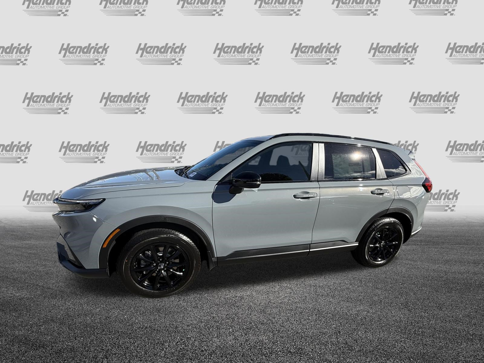 New 2026 Honda CR-V Sport-L image 6