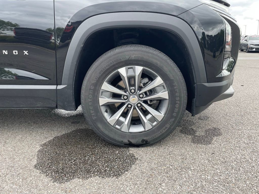 Used 2025 Chevrolet Equinox LT w/ Convenience Package II image 31