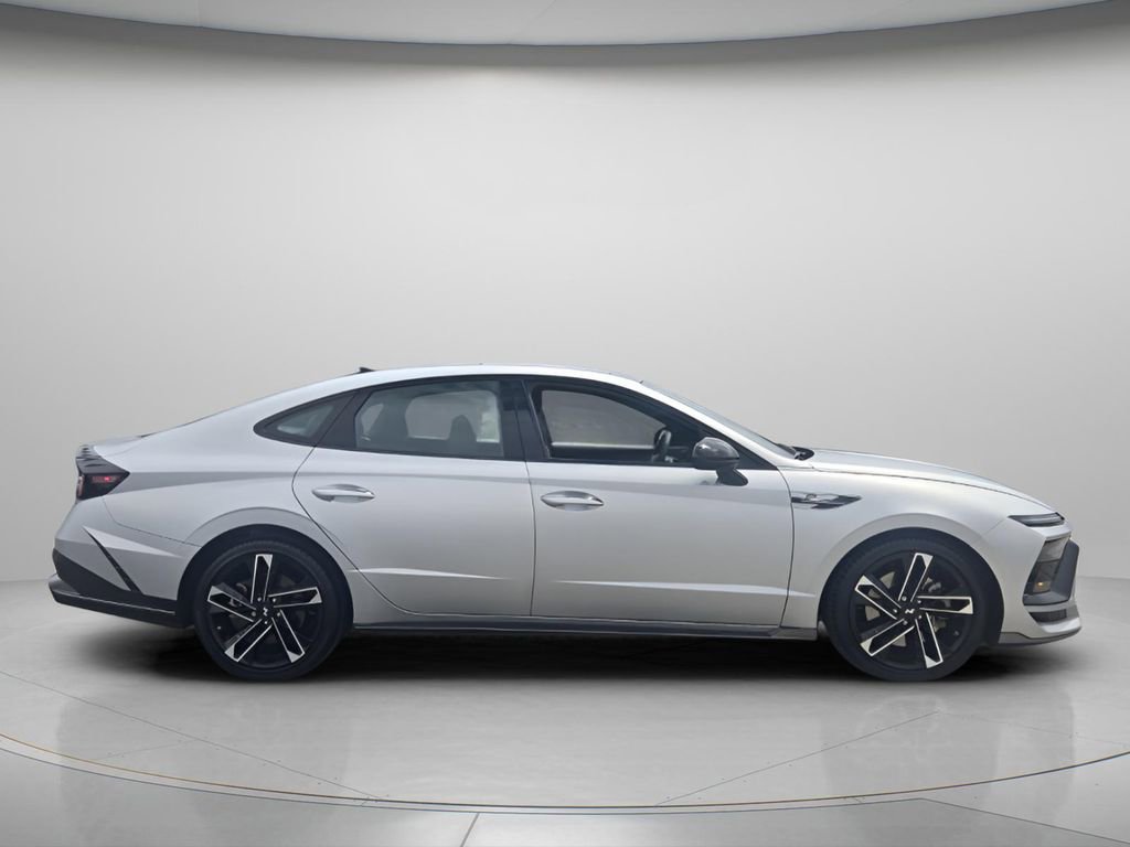 Certified 2024 Hyundai Sonata N Line FWD image 4
