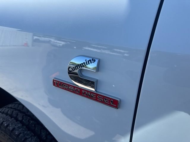 Used 2023 RAM 3500 Big Horn w/ Level 1 Equipment Group AWD/4WD image 9