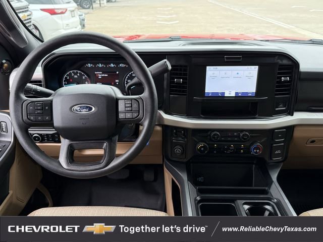 Used 2026 Ford F250 XLT w/ Camper Package RWD image 13