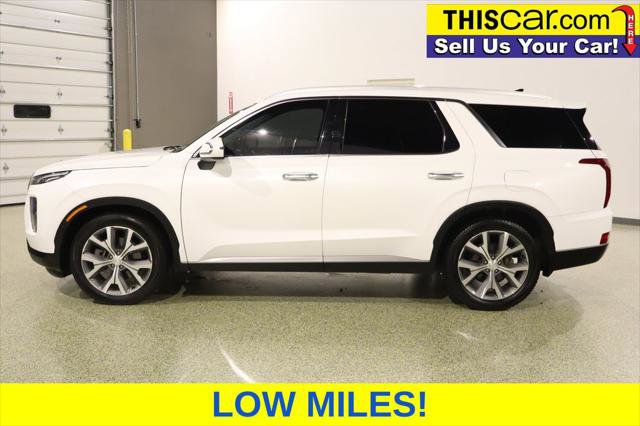 Used 2022 Hyundai Palisade SEL w/ Premium Package FWD image 4