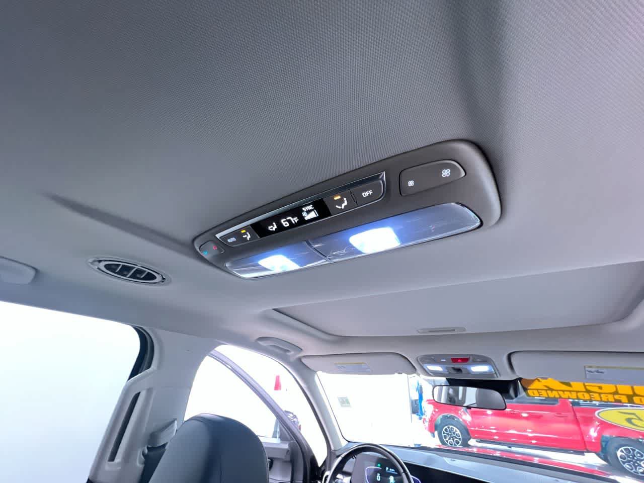 Used 2025 Kia Telluride S FWD image 42