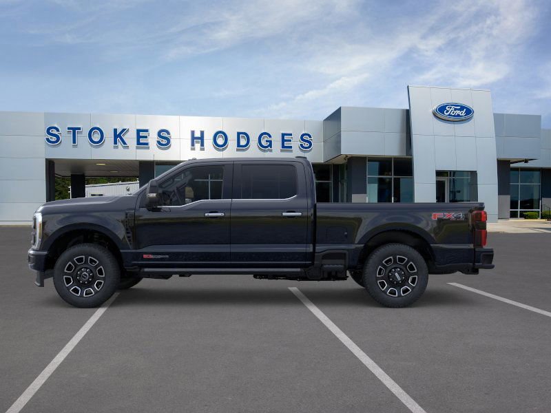 New 2025 Ford F350 Platinum image 4