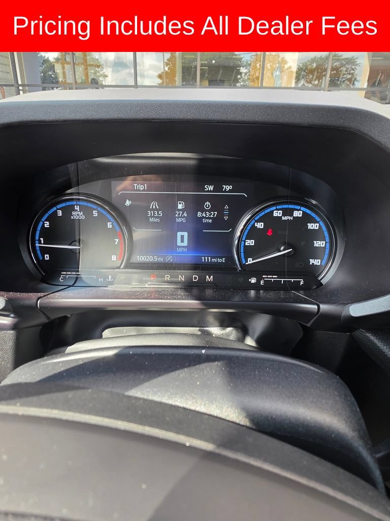 Used 2024 Ford Bronco Sport Badlands AWD/4WD image 6