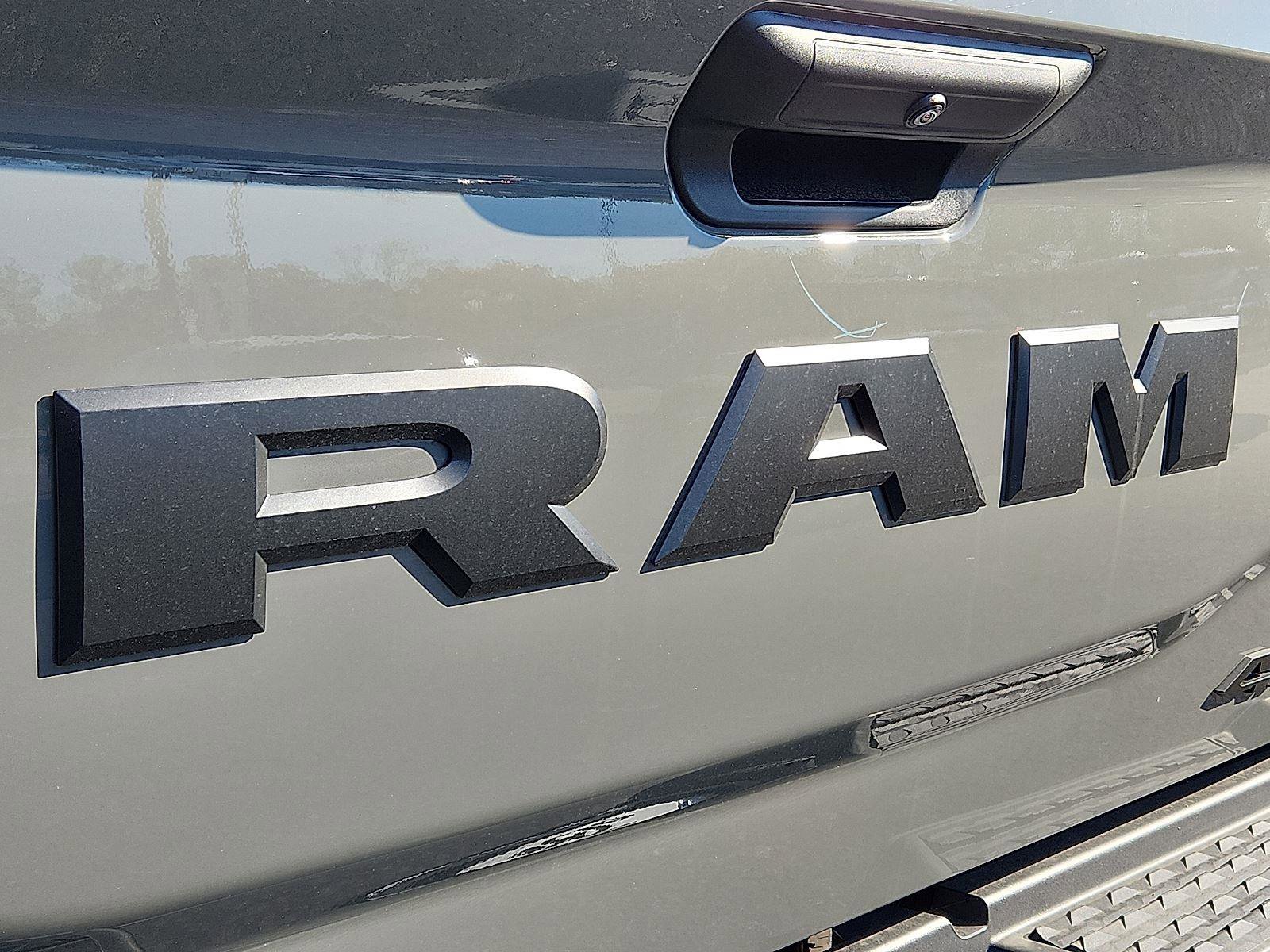 New 2025 RAM 2500 Big Horn image 18