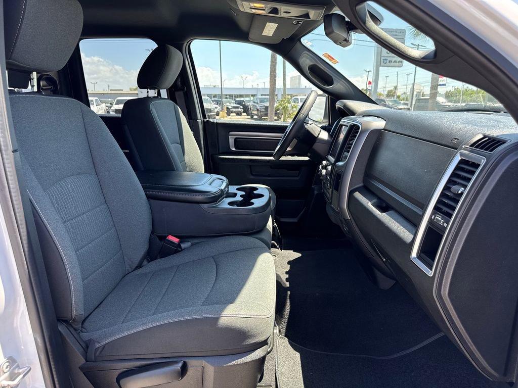 Used 2021 RAM 1500 Classic Warlock w/ Electronics Group image 19