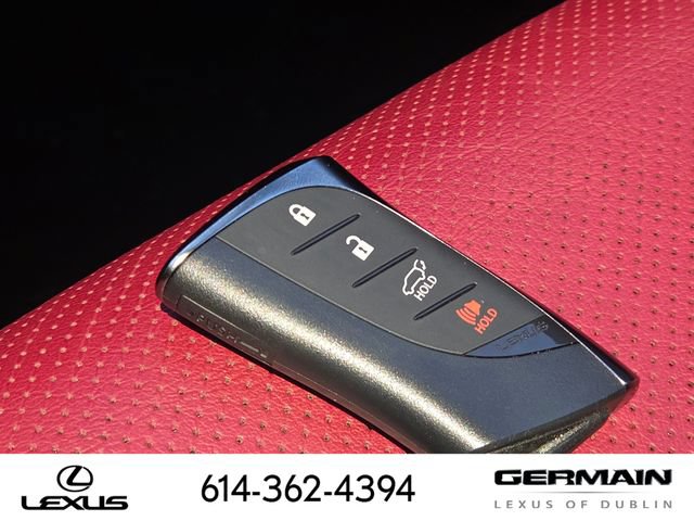 Certified 2022 Lexus NX 350h AWD w/ Vision Package image 41