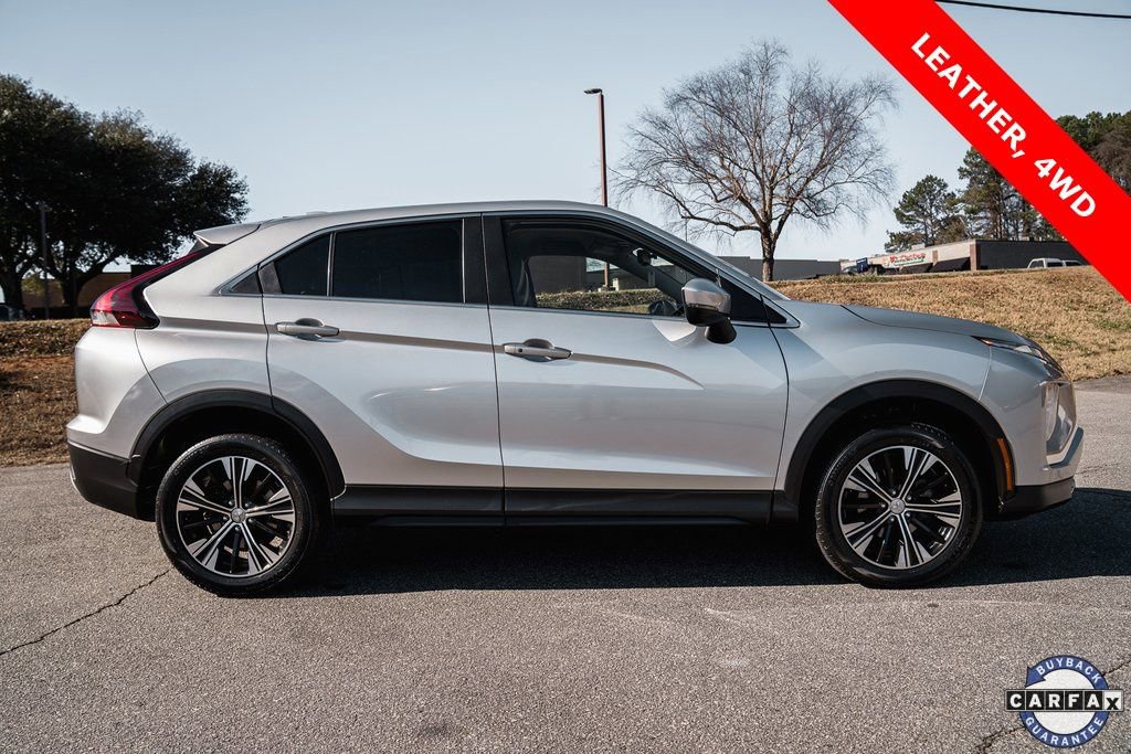 Used 2022 Mitsubishi Eclipse Cross SE image 9