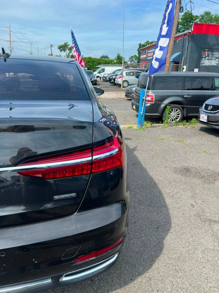 Used 2019 Audi A6 2.0T Premium w/ Convenience Package AWD/4WD image 10