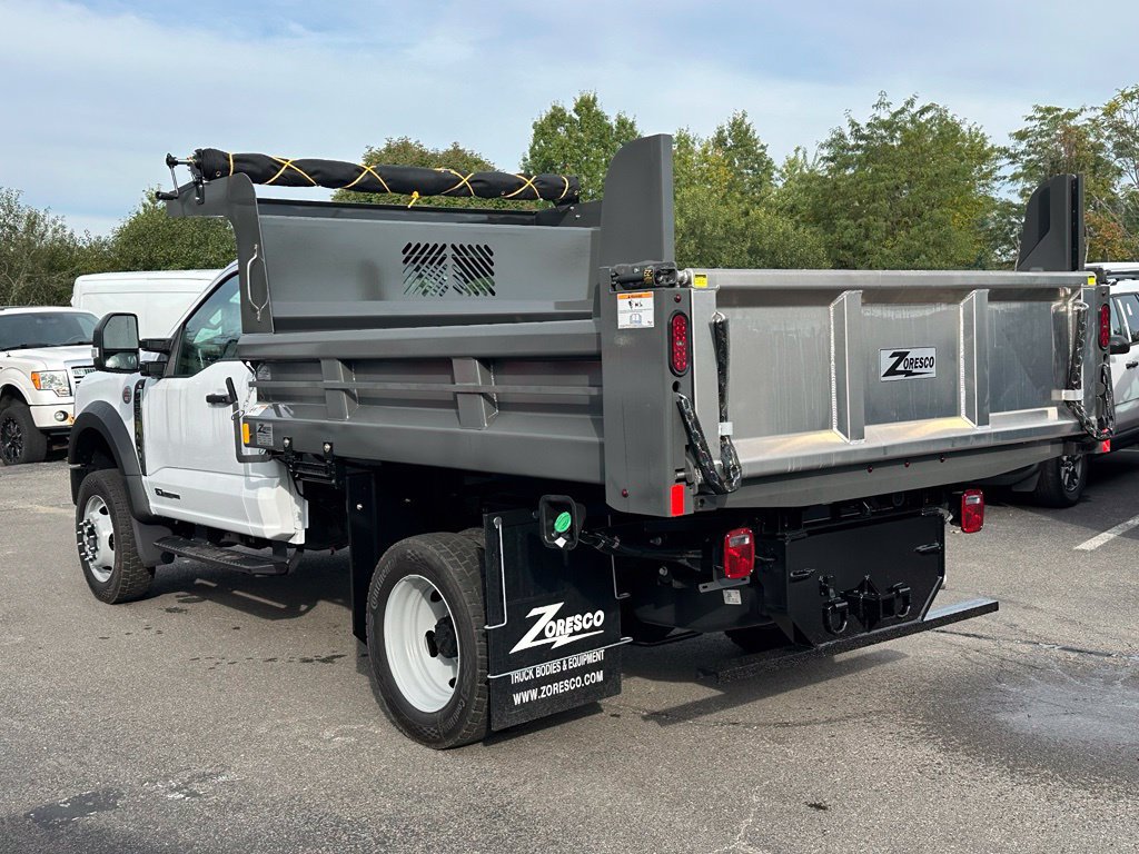 New 2026 Ford F550 4x4 Regular Cab Super Duty image 31