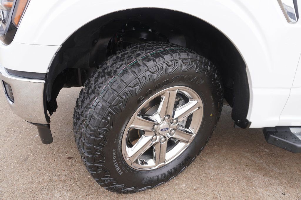 Certified 2024 Ford F150 XLT w/ Tow/Haul Package image 29