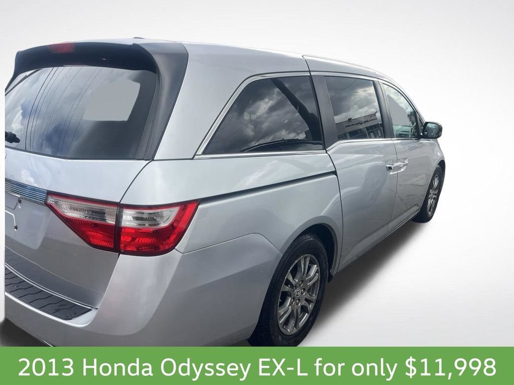 Used 2013 Honda Odyssey EX-L image 4