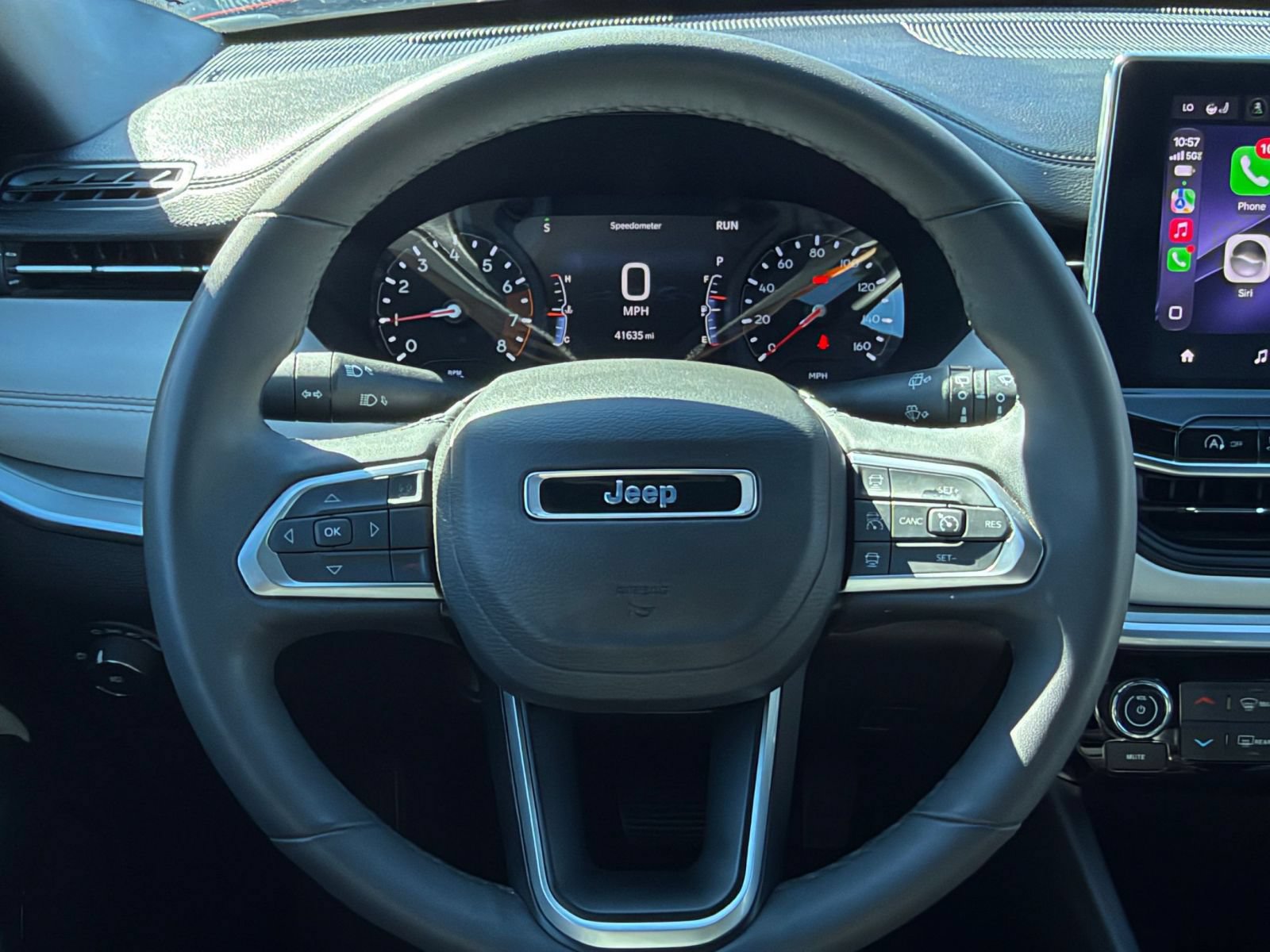Used 2025 Jeep Compass Limited AWD/4WD image 28
