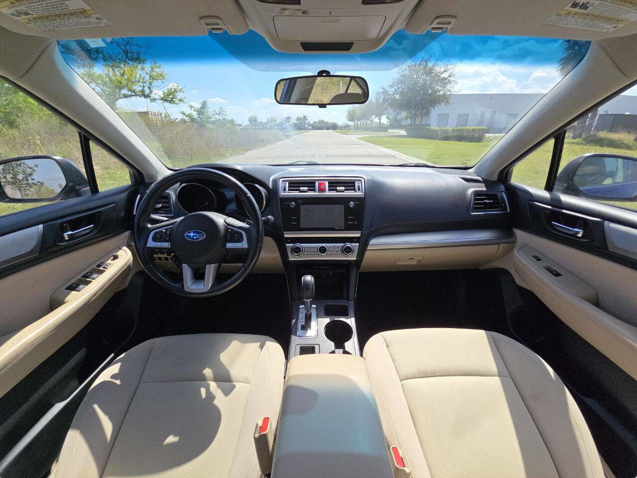 Used 2015 Subaru Legacy 2.5i Premium image 10