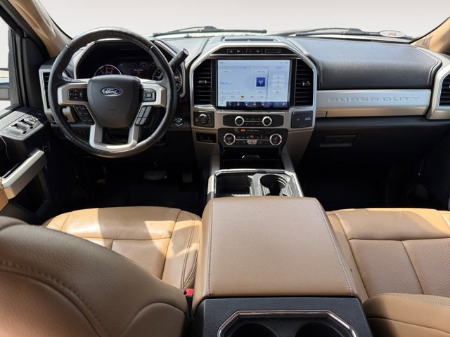 Used 2022 Ford F250 Lariat w/ Lariat Ultimate Package AWD/4WD image 14