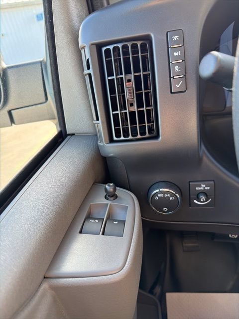 New 2025 Chevrolet Express 2500 w/ Driver Convenience Package RWD image 16