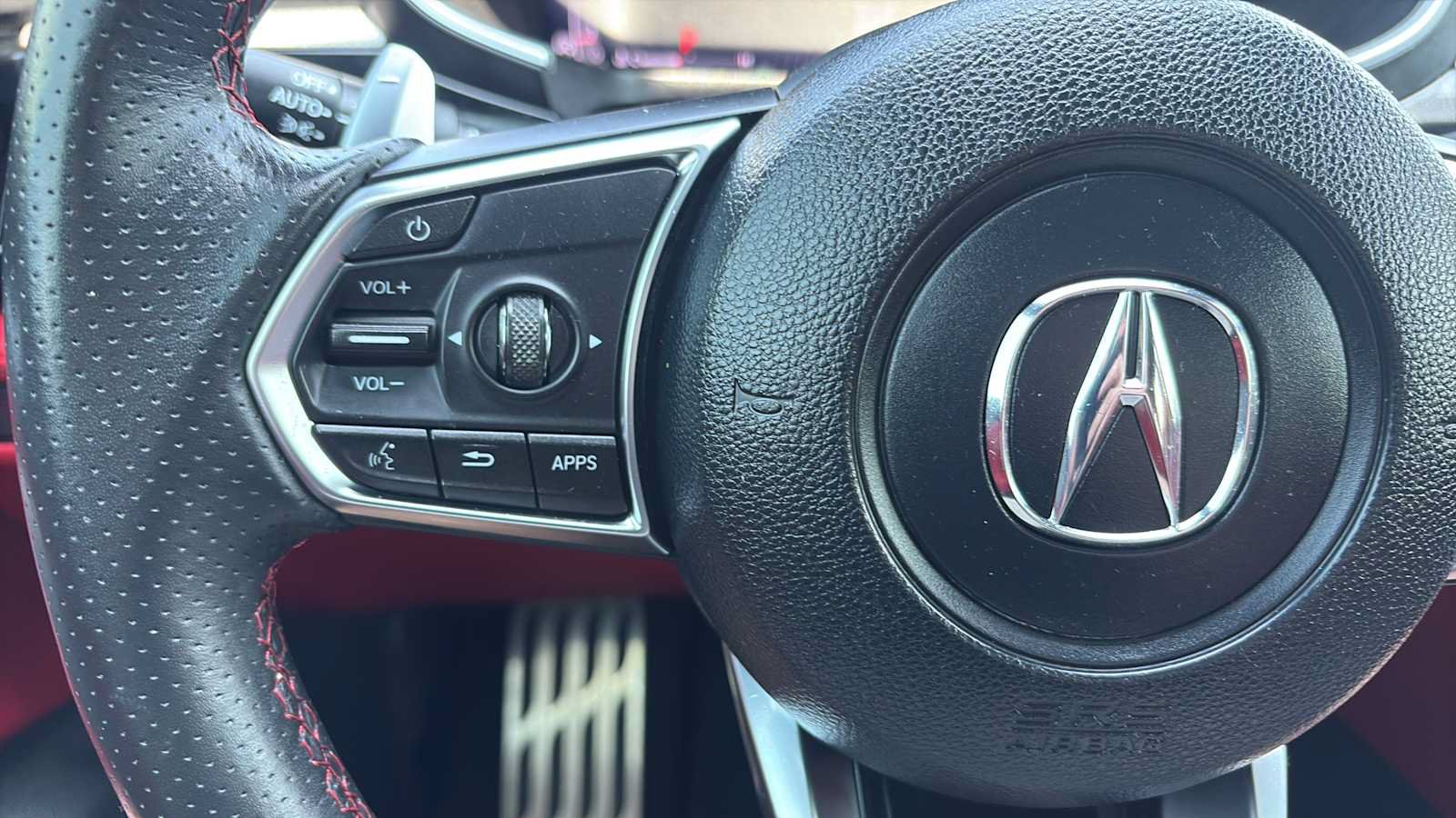 Used 2024 Acura MDX A-Spec AWD/4WD image 9
