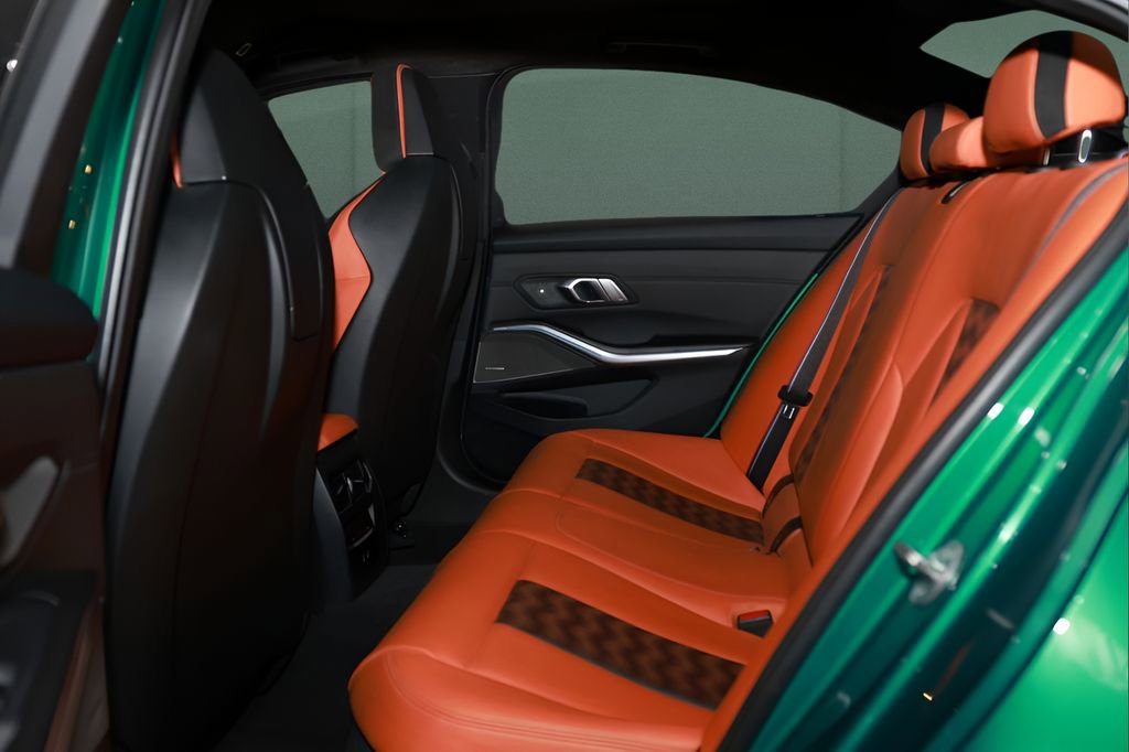 Used 2023 BMW M3 Competition image 13