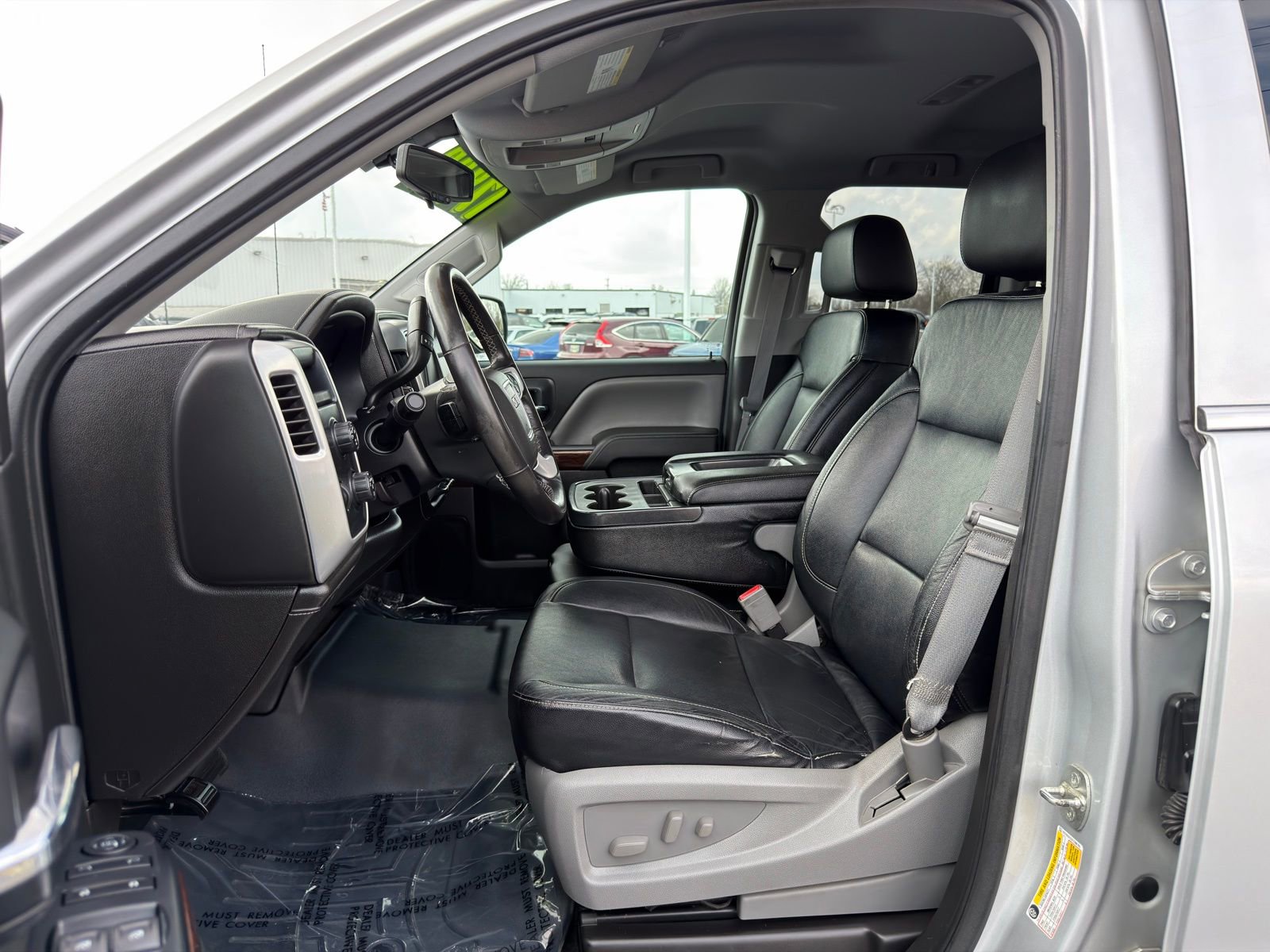 Used 2015 GMC Sierra 1500 SLE w/ SLE Value Package image 12