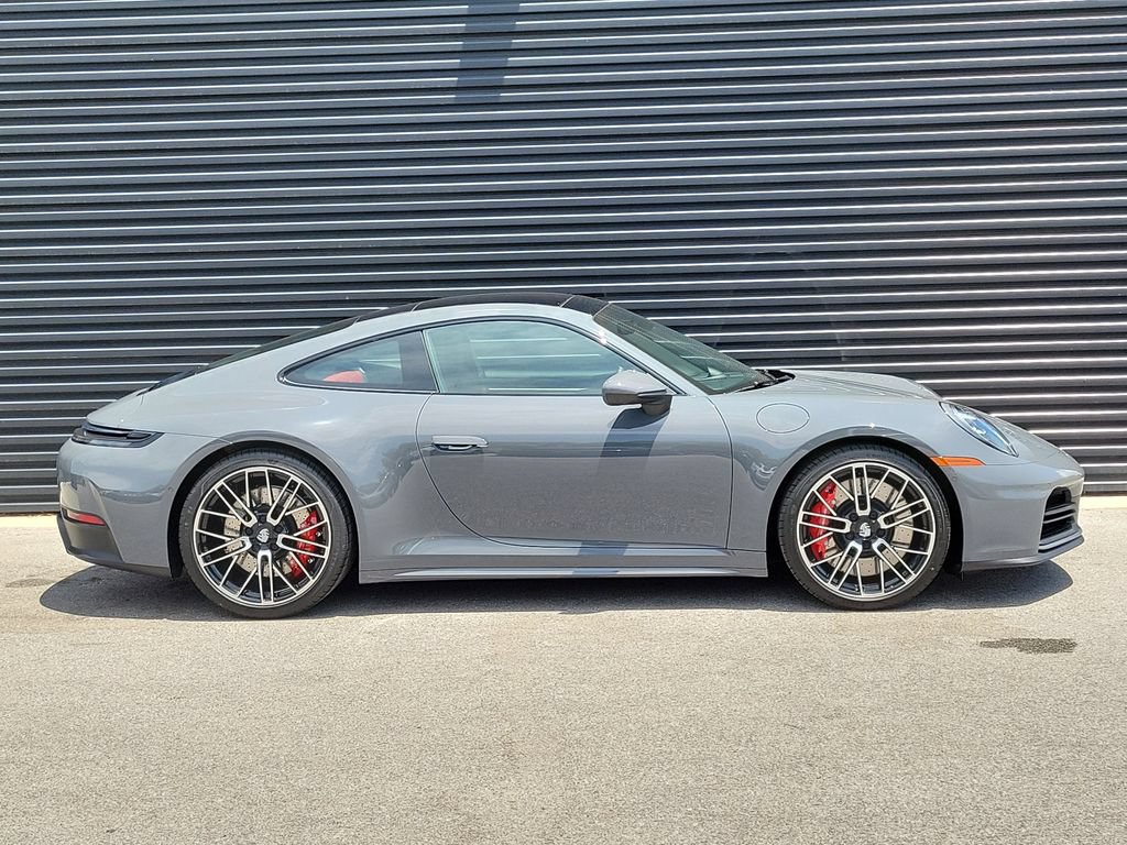 Certified 2026 Porsche 911 Carrera S RWD image 8