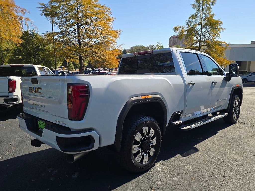 New 2026 GMC Sierra 2500 Denali w/ Denali Reserve Package image 3