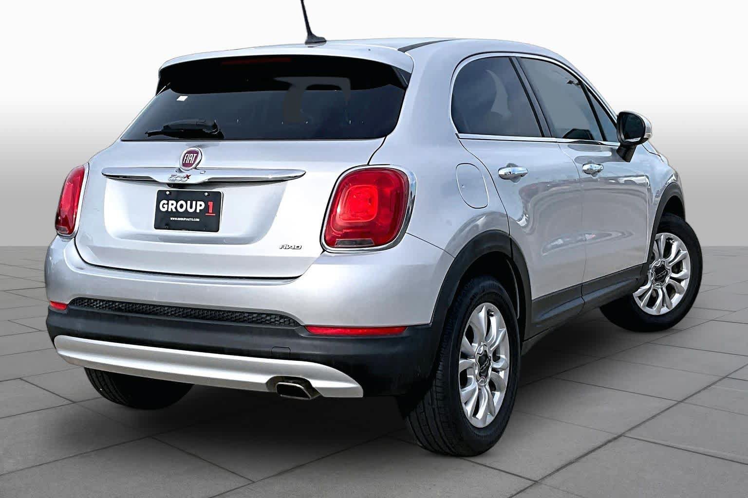 Used 2016 FIAT 500X Lounge AWD/4WD image 12