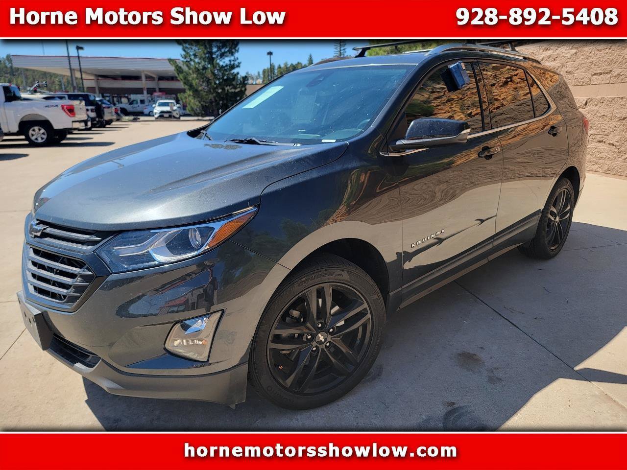 Used 2020 Chevrolet Equinox LS w/ LS Convenience Package FWD image 1