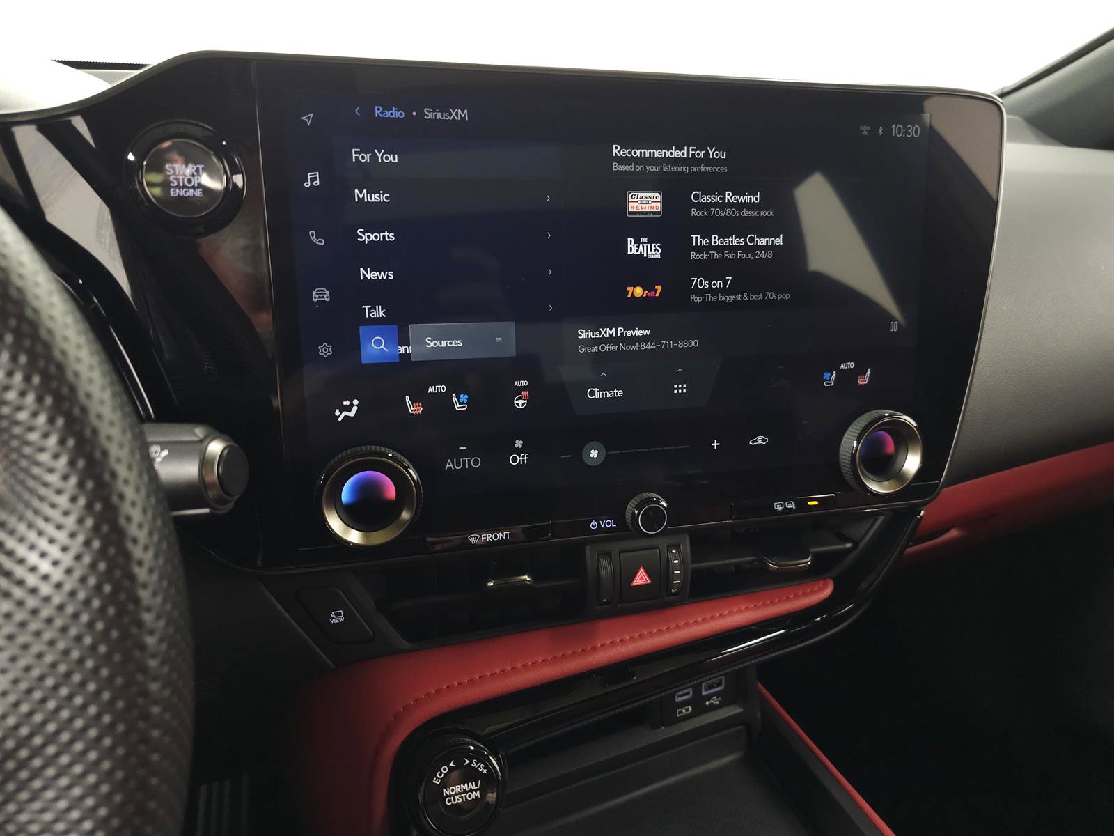 Certified 2024 Lexus NX 350 F Sport AWD/4WD image 25