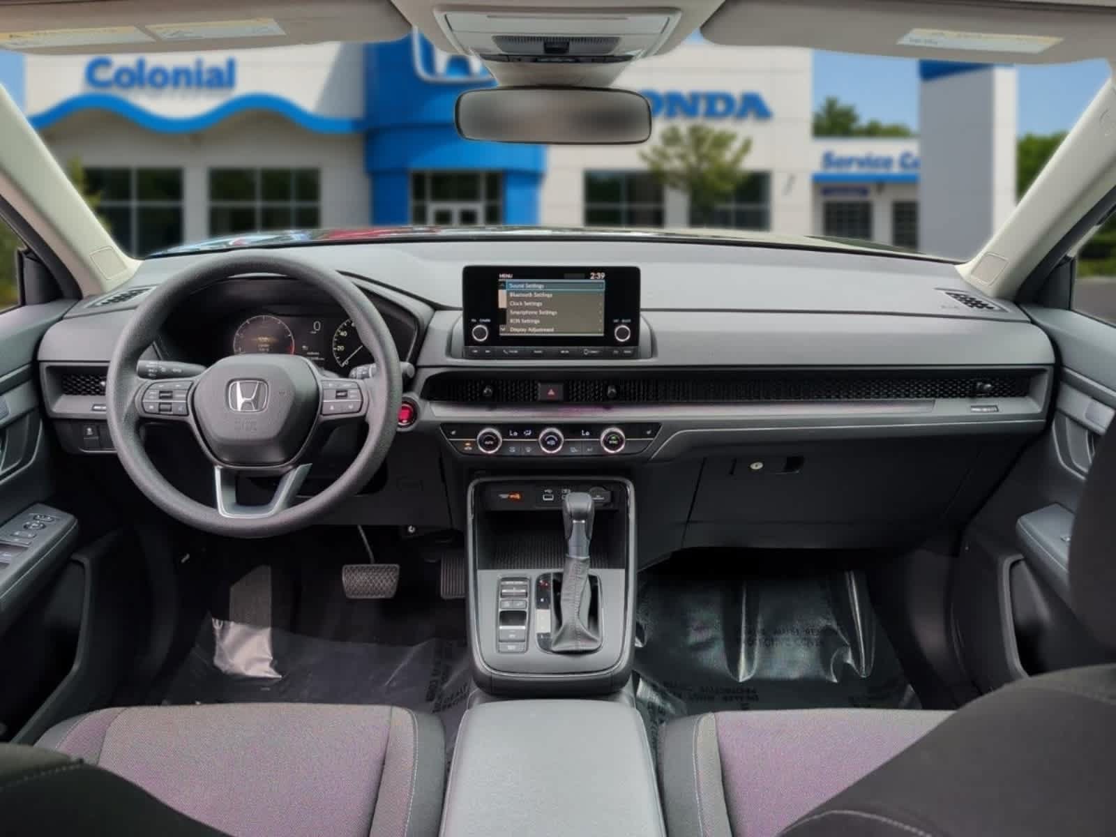 Used 2025 Honda CR-V EX image 33