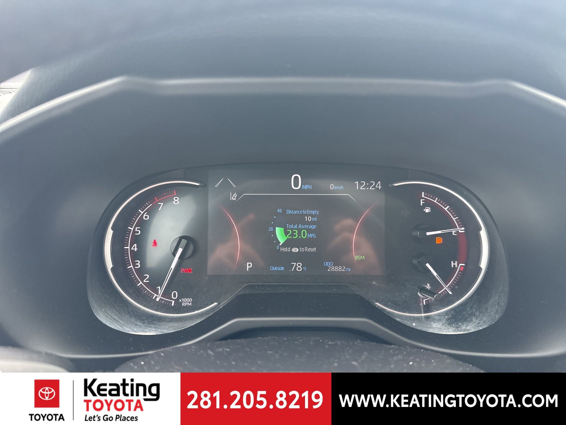 Certified 2024 Toyota RAV4 XLE Premium w/ Weather Package image 20