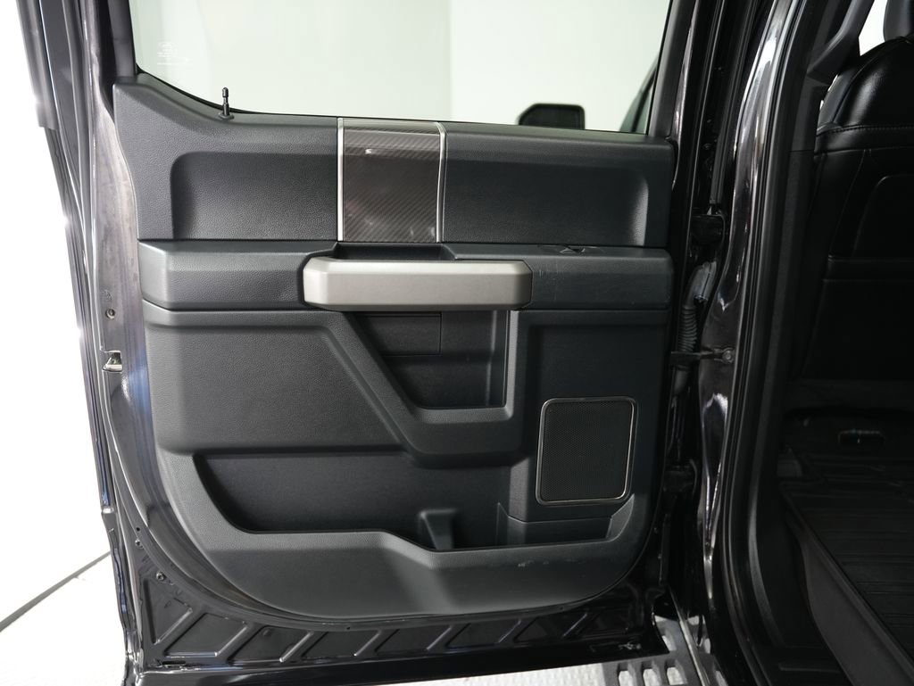 Used 2020 Ford F150 Raptor w/ Equipment Group 802A Luxury image 38