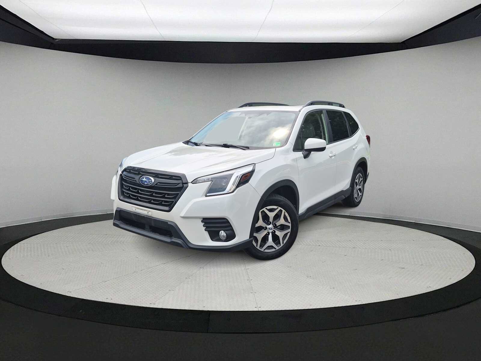 Used 2023 Subaru Forester Premium AWD/4WD video 1