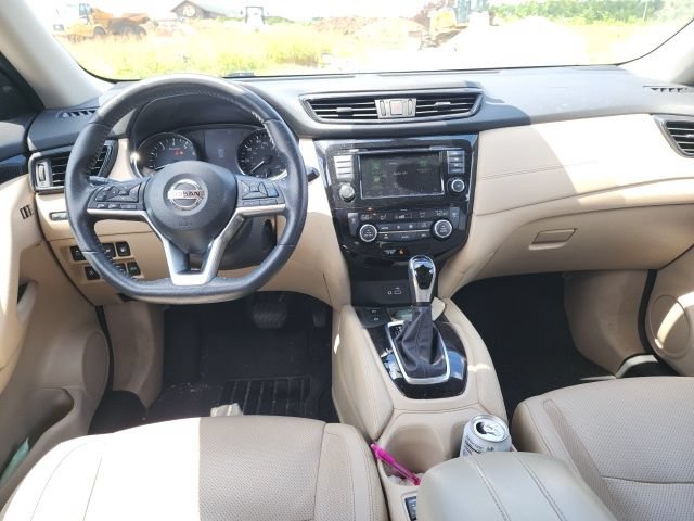 Used 2019 Nissan Rogue SL FWD image 12