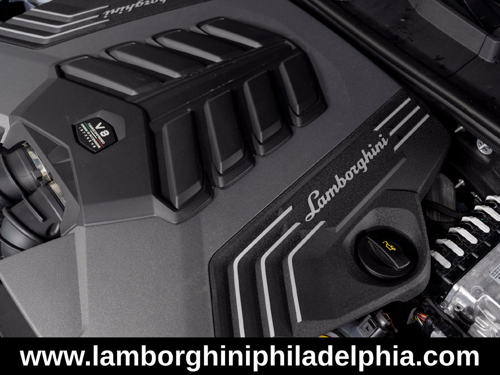 Used 2025 Lamborghini Urus SE AWD/4WD image 52