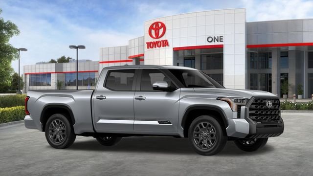 New 2026 Toyota Tundra Platinum AWD/4WD image 48