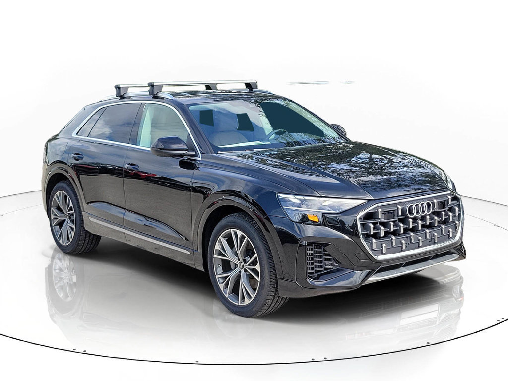 New 2026 Audi Q8 Premium Plus