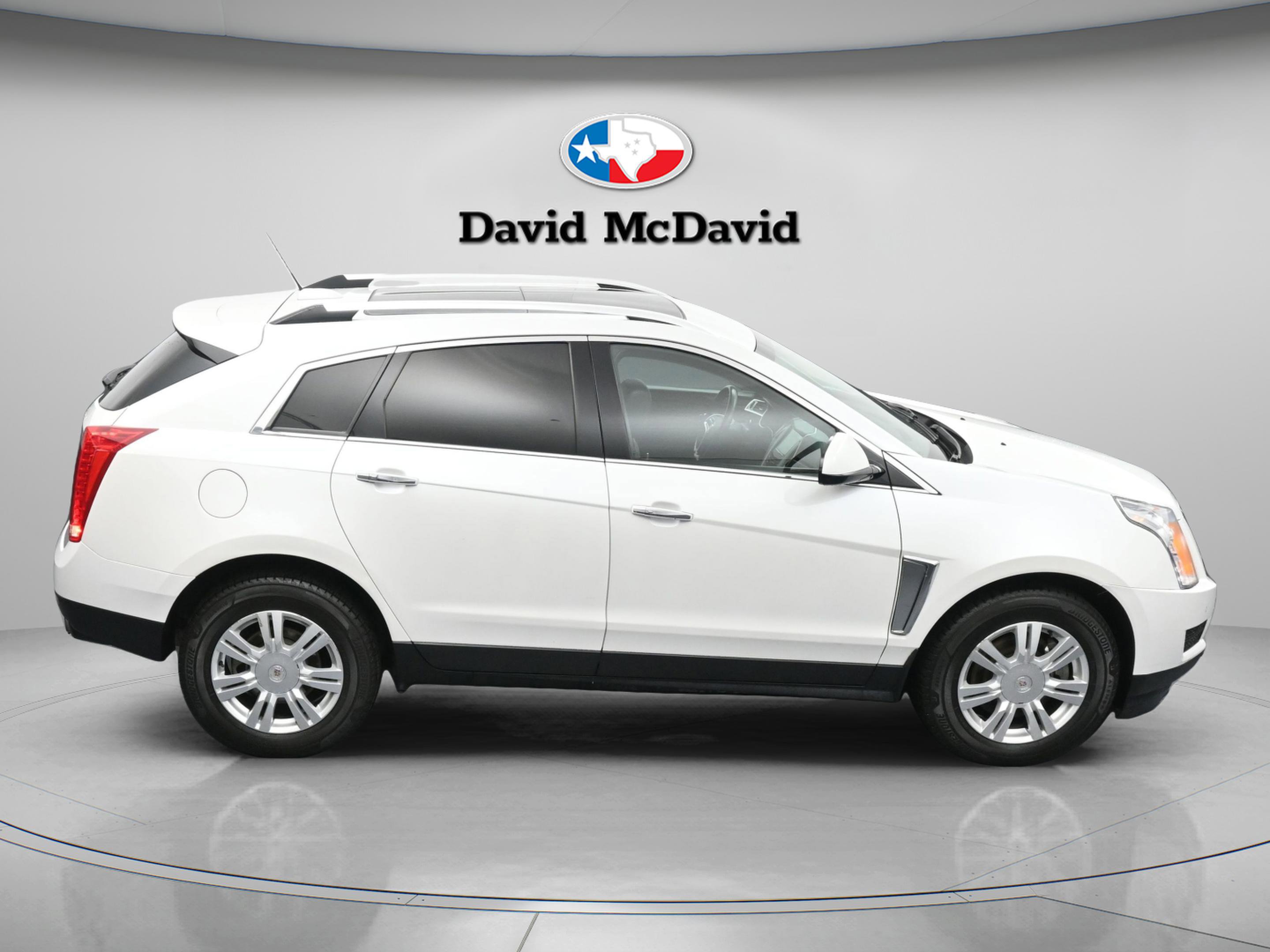 Used 2016 Cadillac SRX Luxury w/ Driver Awareness Package FWD image 43