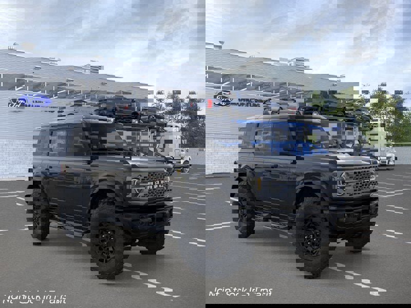 New 2026 Ford Bronco Badlands AWD/4WD image 39