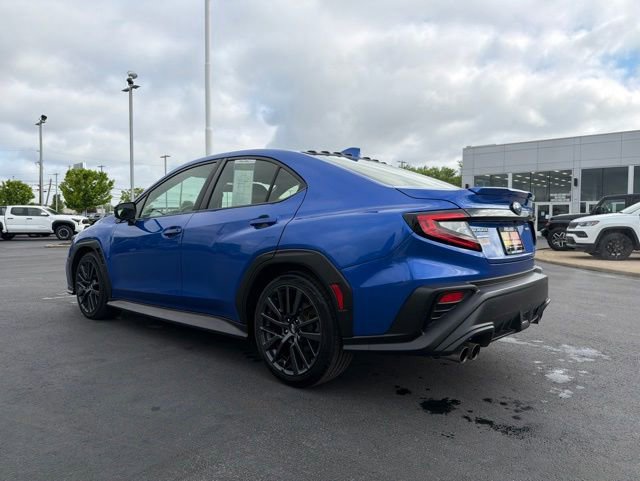 Used 2023 Subaru WRX Premium w/ Popular Package #2 AWD/4WD image 5