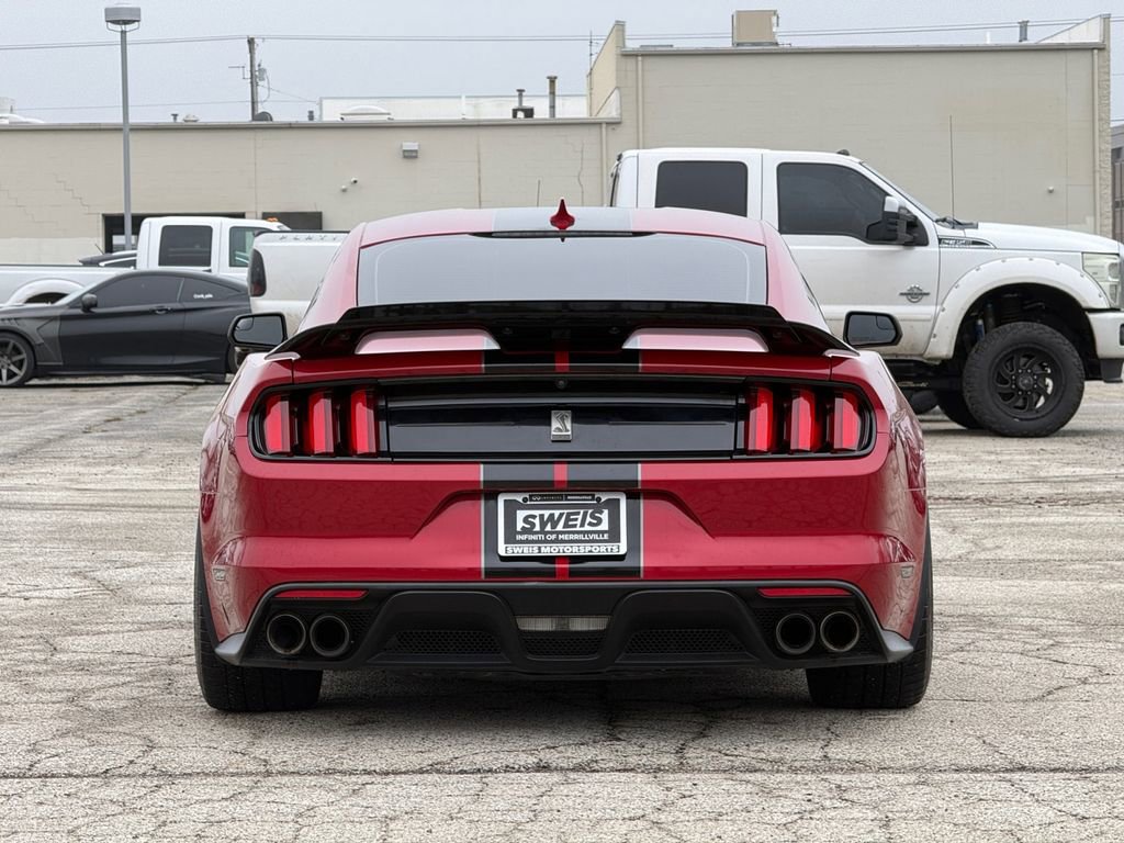 Used 2020 Ford Mustang Shelby GT350 RWD image 26