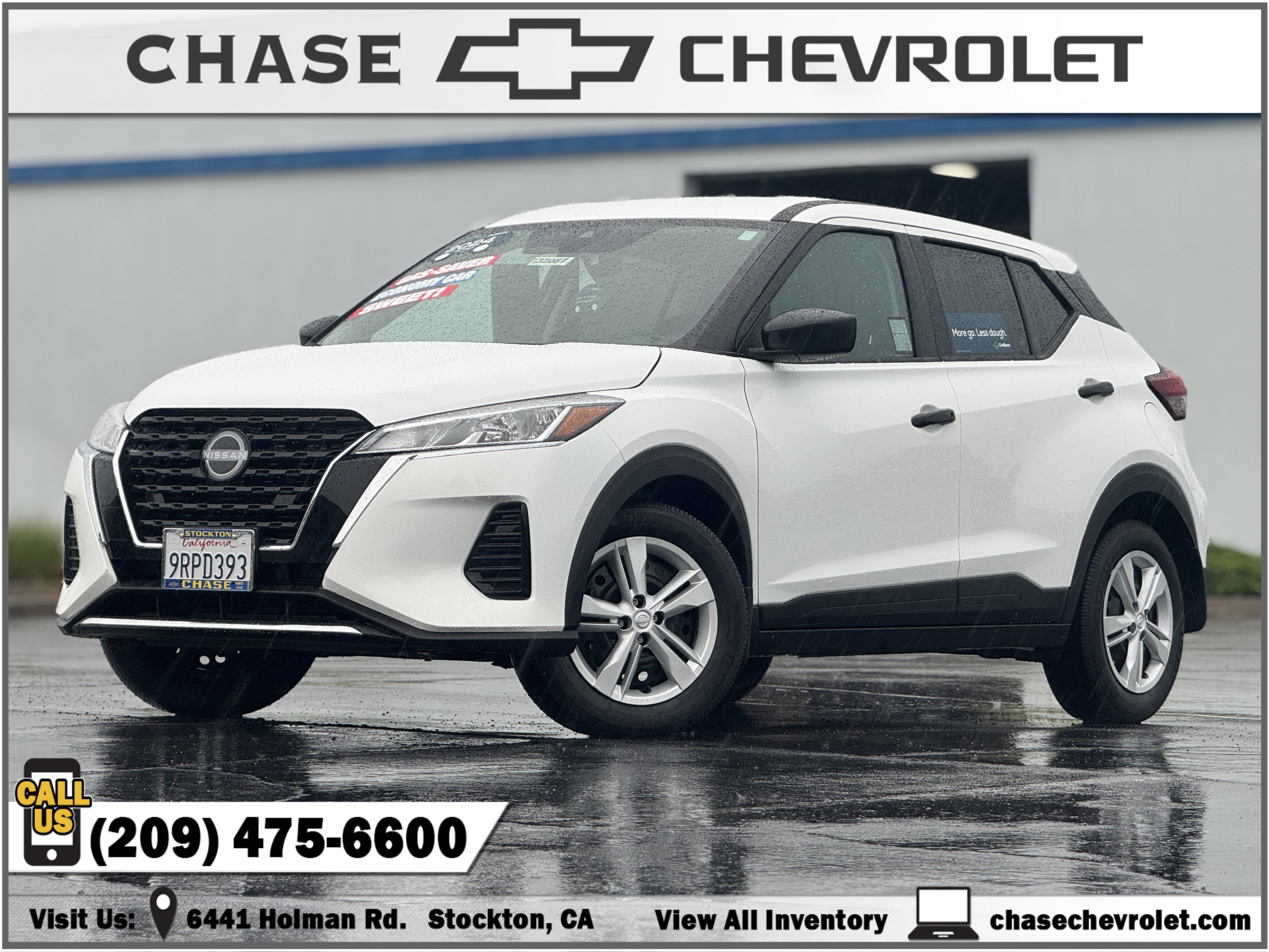 Used 2024 Nissan Kicks S