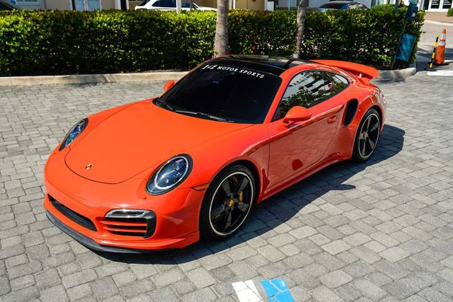Used 2016 Porsche 911 4 Coupe AWD/4WD image 10
