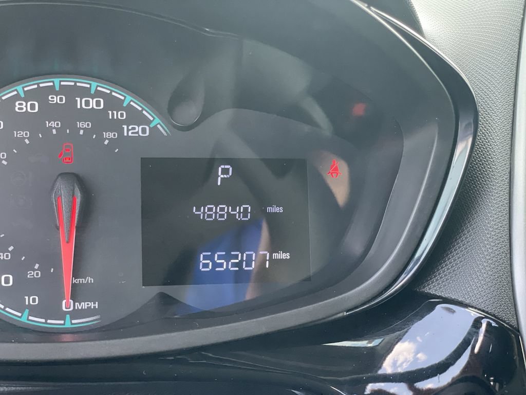 Certified 2022 Chevrolet Spark LT FWD image 13
